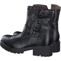 Nero Giardini Stiefelette In Schwarz 2 Nero Giardini Stiefelette In Schwarz -Tretter Geschaft T 29010000215 pic3