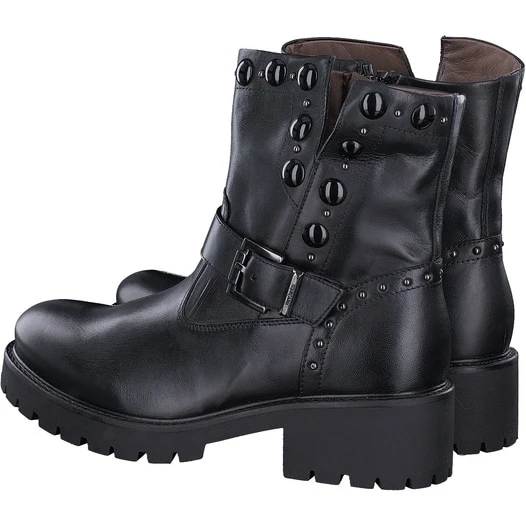 Nero Giardini Stiefelette in Schwarz Nero Giardini Stiefelette In Schwarz -Tretter Geschaft T 29010000215 pic3