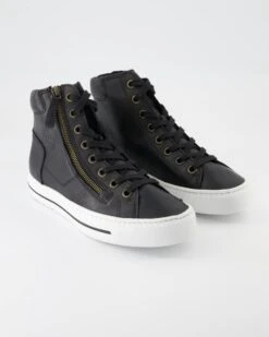 Paul Green Stiefelette In Schwarz