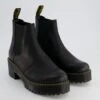 Dr. Martens Rometty In Schwarz