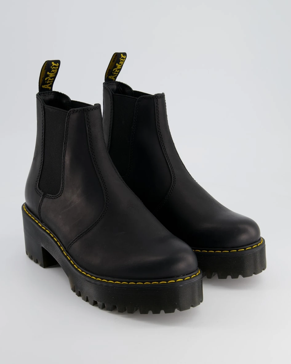 Dr. Martens Rometty in Schwarz Dr. Martens Rometty In Schwarz -Tretter Geschaft T 29010000275 pic1