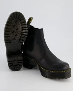 Dr. Martens Rometty In Schwarz 4 Dr. Martens Rometty In Schwarz -Tretter Geschaft T 29010000275 pic12