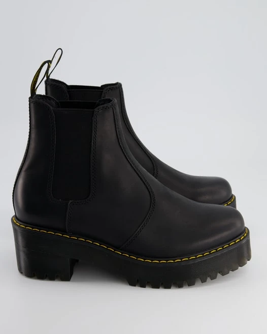 Dr. Martens Rometty in Schwarz Dr. Martens Rometty In Schwarz -Tretter Geschaft T 29010000275 pic2