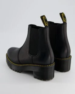 Dr. Martens Rometty In Schwarz 2 Dr. Martens Rometty In Schwarz -Tretter Geschaft T 29010000275 pic3