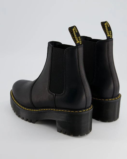 Dr. Martens Rometty in Schwarz Dr. Martens Rometty In Schwarz -Tretter Geschaft T 29010000275 pic3