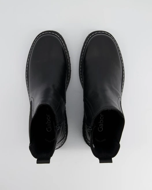 Gabor Stiefelette in Schwarz Gabor Stiefelette In Schwarz -Tretter Geschaft T 29010000321 pic11