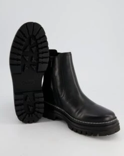 Gabor Stiefelette In Schwarz 4 Gabor Stiefelette In Schwarz -Tretter Geschaft T 29010000321 pic12