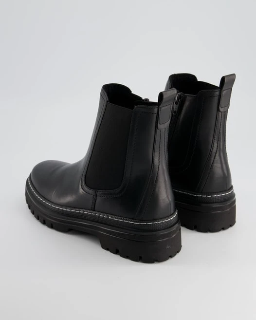 Gabor Stiefelette in Schwarz Gabor Stiefelette In Schwarz -Tretter Geschaft T 29010000321 pic3