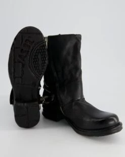 A.S.98 Saintec In Schwarz -Tretter Geschaft T 29010000333 pic12