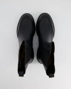 Pretty Ballerinas Stiefelette In Schwarz -Tretter Geschaft T 29010000388 pic11