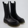 Zahira Chelseaboot In Schwarz