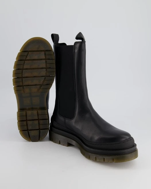 Zahira Chelseaboot in Schwarz Zahira Chelseaboot In Schwarz -Tretter Geschaft T 29010000391 pic12