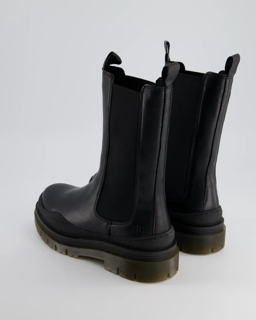 Zahira Chelseaboot in Schwarz Zahira Chelseaboot In Schwarz -Tretter Geschaft T 29010000391 pic3