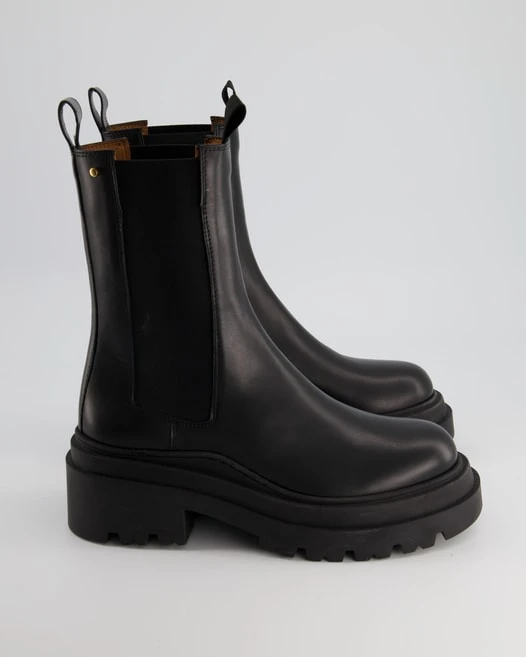 Konstantin Starke Elea in Schwarz Konstantin Starke Elea In Schwarz -Tretter Geschaft T 29010000436 pic2