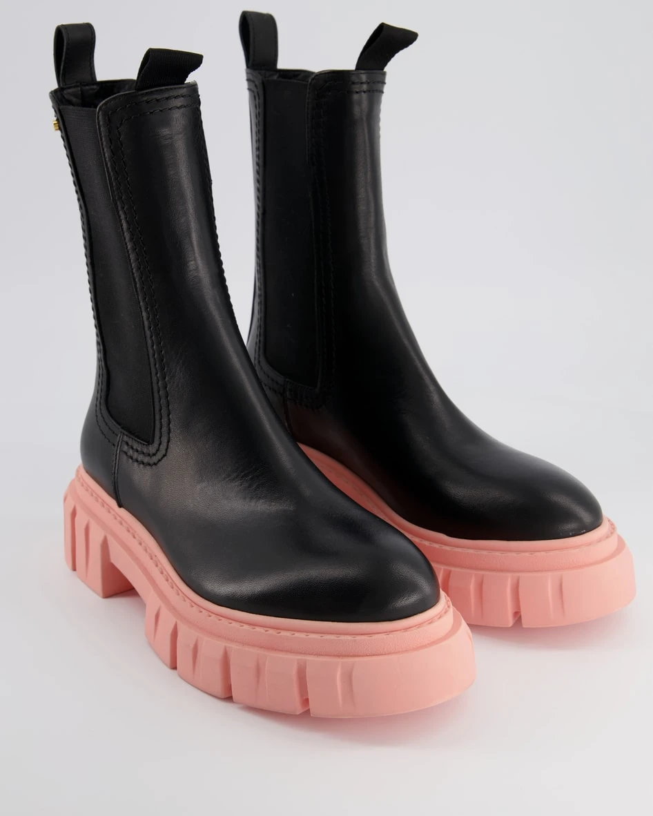 Konstantin Starke Stiefelette in Schwarz Konstantin Starke Stiefelette In Schwarz -Tretter Geschaft T 29010000450 pic1