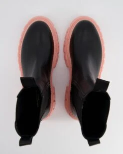 Konstantin Starke Stiefelette In Schwarz 3 Konstantin Starke Stiefelette In Schwarz -Tretter Geschaft T 29010000450 pic11