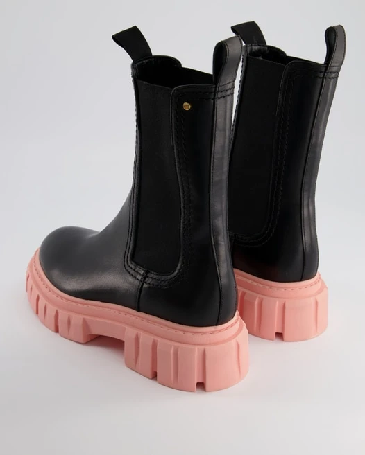 Konstantin Starke Stiefelette in Schwarz Konstantin Starke Stiefelette In Schwarz -Tretter Geschaft T 29010000450 pic3