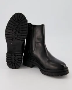 Geox D IRIDEA D - SMO.LEA EMBR.SYN In Schwarz -Tretter Geschaft T 29010000467 pic12