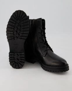 Geox D IRIDEA N - SMO.LEA EMBR.SYN In Schwarz 4 Geox D IRIDEA N - SMO.LEA EMBR.SYN In Schwarz -Tretter Geschaft T 29010000468 pic12