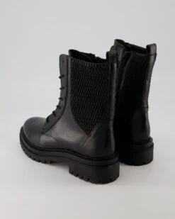 Geox D IRIDEA N - SMO.LEA EMBR.SYN In Schwarz 2 Geox D IRIDEA N - SMO.LEA EMBR.SYN In Schwarz -Tretter Geschaft T 29010000468 pic3