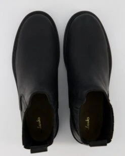 Clarks ORINOCO2 MID In Schwarz -Tretter Geschaft T 29010000473 pic11