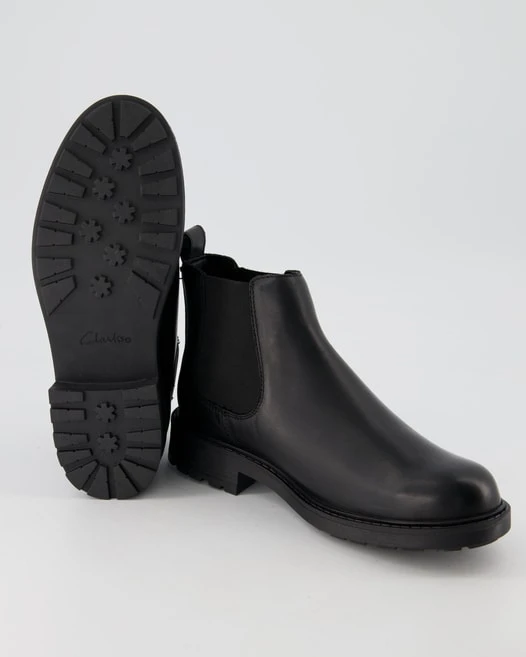 Clarks ORINOCO2 LANE in Schwarz Clarks ORINOCO2 LANE In Schwarz -Tretter Geschaft T 29010000474 pic12