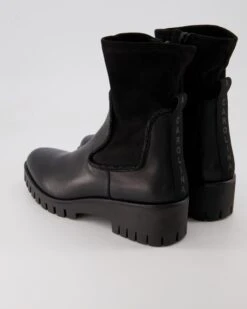 Donna Carolina Stiefelette In Schwarz -Tretter Geschaft T 29010000509 pic3
