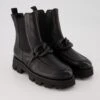 Paul Green Stiefelette In Schwarz