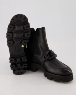 Paul Green Stiefelette In Schwarz -Tretter Geschaft T 29010000540 pic12