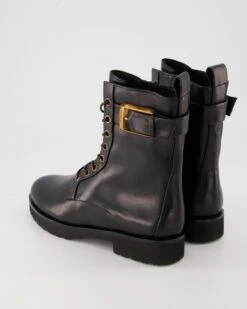 HÖGL Högl Stiefel In Schwarz 2 HÖGL Högl Stiefel In Schwarz -Tretter Geschaft T 29010000559 pic3