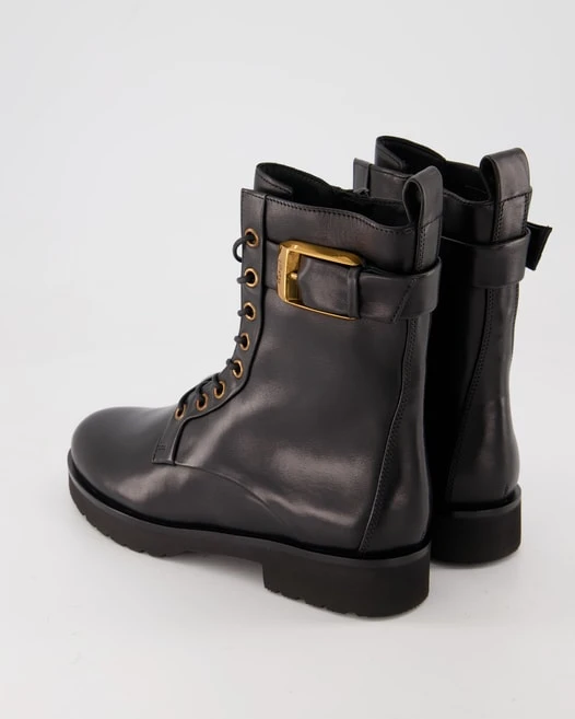 Högl Stiefel in Schwarz HÖGL Högl Stiefel In Schwarz -Tretter Geschaft T 29010000559 pic3