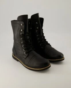 Andrea Conti Stiefelette In Schwarz