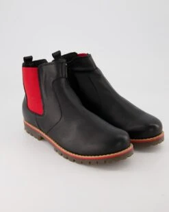 Andrea Conti Stiefelette In Schwarz