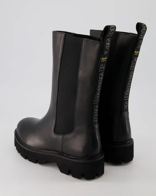 Blauer Elsie in Schwarz Blauer Elsie In Schwarz -Tretter Geschaft T 29010000583 pic3