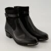 Caprice Stiefelette In Schwarz