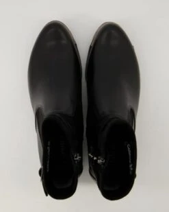 Caprice Stiefelette In Schwarz 3 Caprice Stiefelette In Schwarz -Tretter Geschaft T 29010000611 pic11