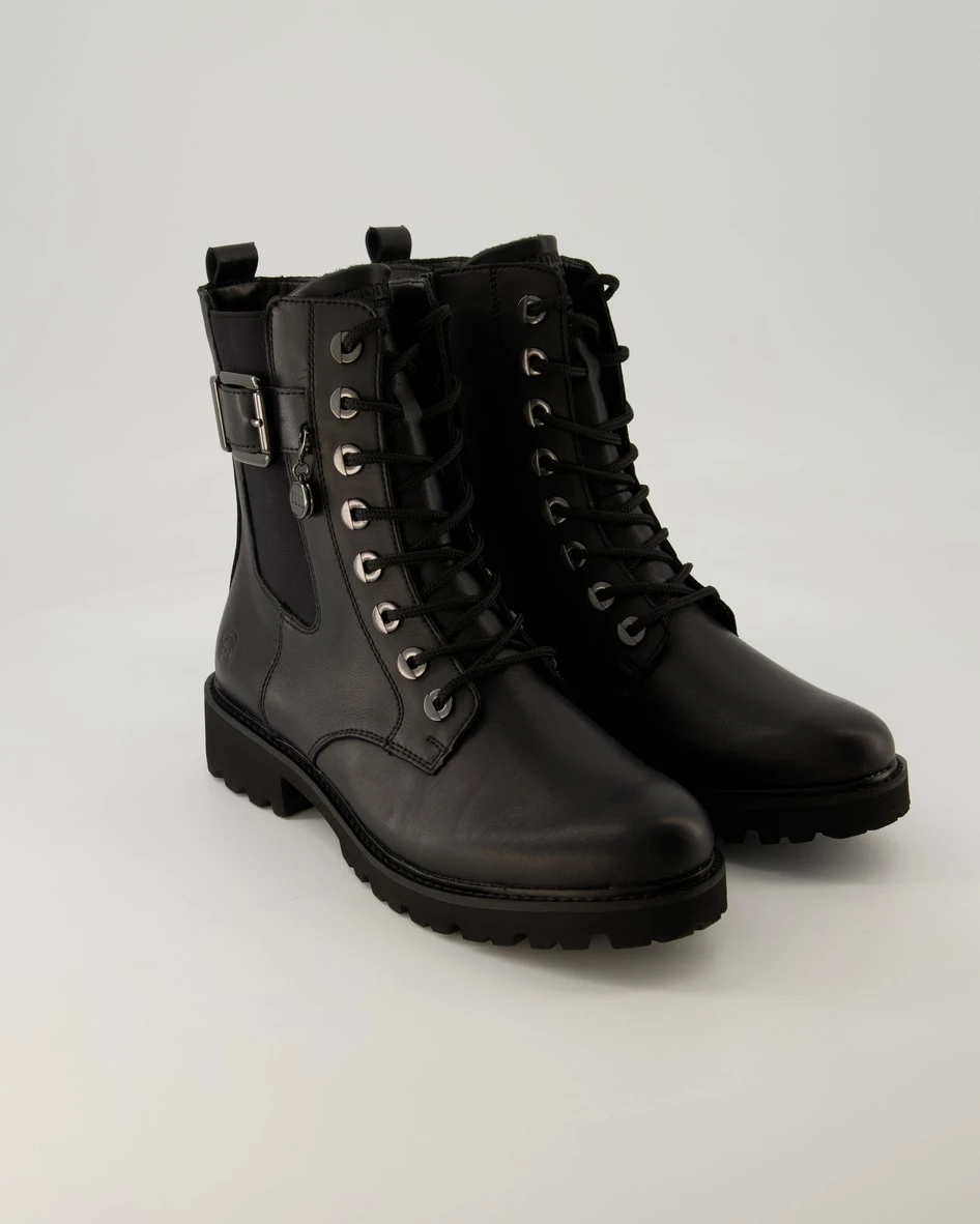 Remonte Stiefelette in Schwarz Remonte Stiefelette In Schwarz -Tretter Geschaft T 29010000693 pic1