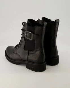 Remonte Stiefelette In Schwarz 2 Remonte Stiefelette In Schwarz -Tretter Geschaft T 29010000693 pic3