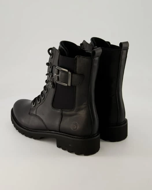 Remonte Stiefelette in Schwarz Remonte Stiefelette In Schwarz -Tretter Geschaft T 29010000693 pic3