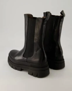 Nero Giardini Stiefelette In Schwarz -Tretter Geschaft T 29010000746 pic3