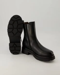 Nero Giardini Stiefelette In Schwarz -Tretter Geschaft T 29010000748 pic12