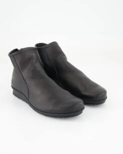 Arche Stiefelette In Schwarz