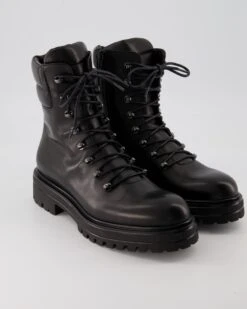 Konstantin Starke Winter Ranch In Schwarz