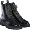 Paul Green Stiefelette In Schwarz