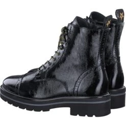 Paul Green Stiefelette In Schwarz -Tretter Geschaft T 29010200016 pic3
