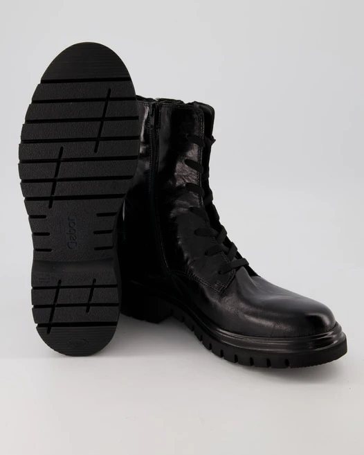 Gabor Stiefellette in Schwarz Gabor Stiefellette In Schwarz -Tretter Geschaft T 29010200032 pic12