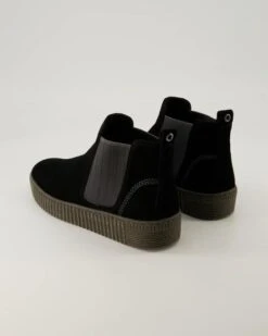 Gabor Stiefelette In Schwarz 2 Gabor Stiefelette In Schwarz -Tretter Geschaft T 29010300061 pic3