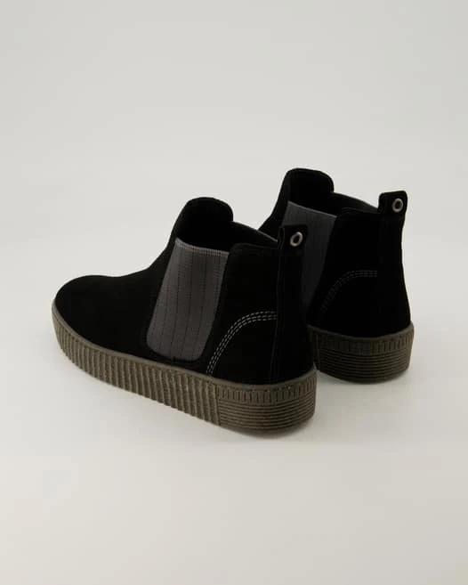 Gabor Stiefelette in Schwarz Gabor Stiefelette In Schwarz -Tretter Geschaft T 29010300061 pic3