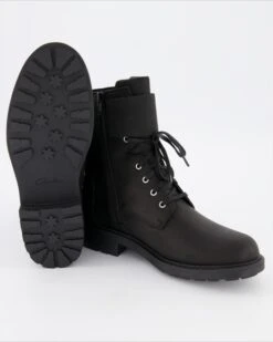 Clarks Orinoco2 Lace In Schwarz 4 Clarks Orinoco2 Lace In Schwarz -Tretter Geschaft T 29010300063 pic12