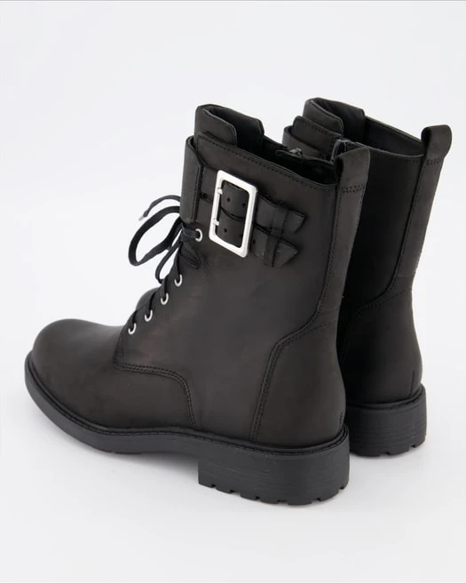 Clarks Orinoco2 Lace in Schwarz Clarks Orinoco2 Lace In Schwarz -Tretter Geschaft T 29010300063 pic3